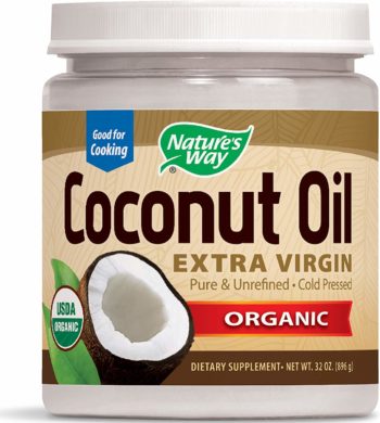 Nature's Way Coconut Oils