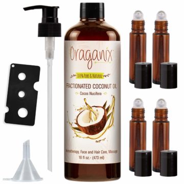 Oraganix Coconut Oils