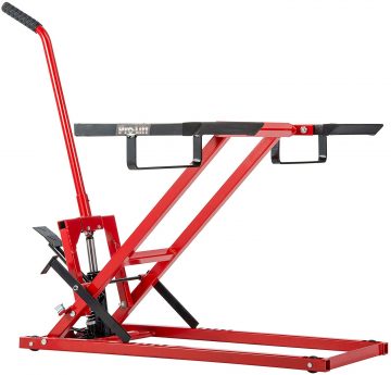 Pro Lift Lawn Mower Lifts