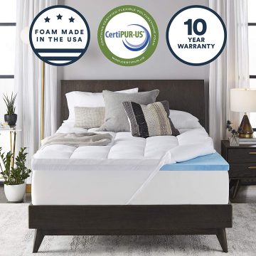 Sleep Innovations Queen Mattress Under $200