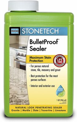 StoneTech Granite Sealers