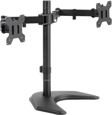 VIVO Dual Monitor Stands