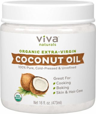 Viva Naturals Coconut Oils