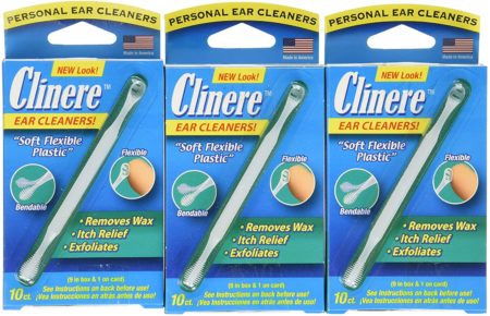 Clinere Ear Wax Removal Tools