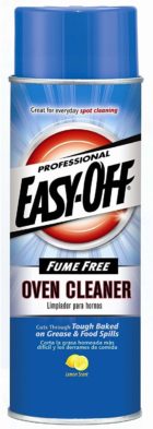 Easy-Off Oven Cleaners