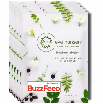 Eve Hansen Collagen Face Masks