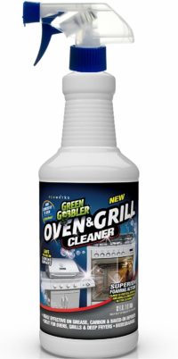 Green Gobbler Oven Cleaners