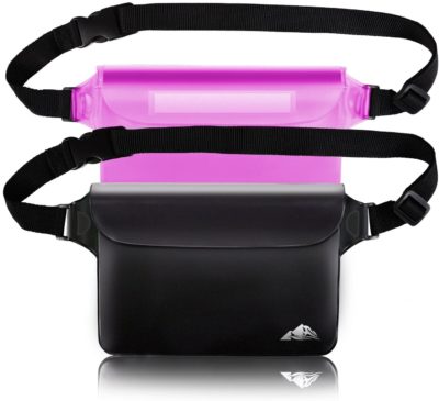 HEETA Waterproof Fanny Packs