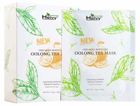 Heivy Collagen Face Masks