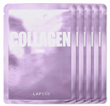 LAPCOS Collagen Face Masks