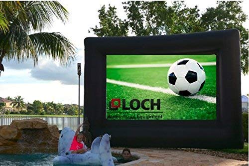 LOCH Inflatable Movie Screens