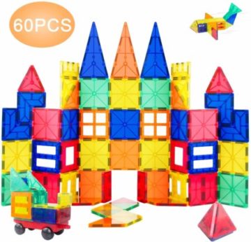 ORRENTE Magnetic Building Blocks