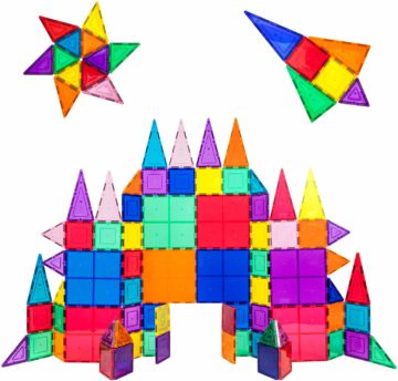 PicassoTiles Magnetic Building Blocks