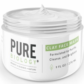 Pure Biology Collagen Face Masks