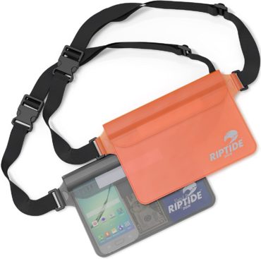  Riptide Waterproof Fanny Packs