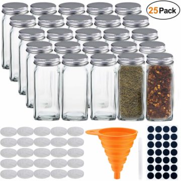 STONEKAE Spice Jars