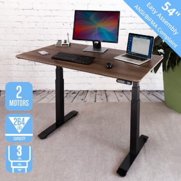 Seville Classics Adjustable Standing Desks