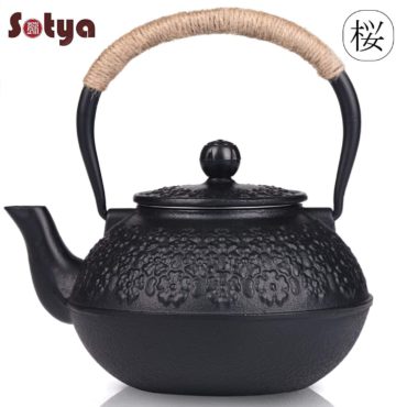 Sotya Cast Iron Teapots