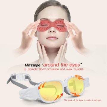 TOA Eye Massagers