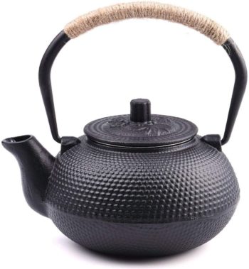 TOWA Cast Iron Teapots
