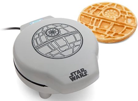 ThinkGeek Waffle Makers