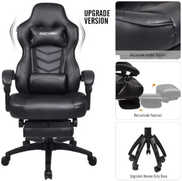 YOURLITEAMZ Reclining Office Chairs