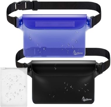 iKuShang Waterproof Fanny Packs