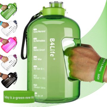 B4Life Gallon Water Bottles