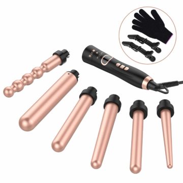 BESTOPESpiral Curling Irons