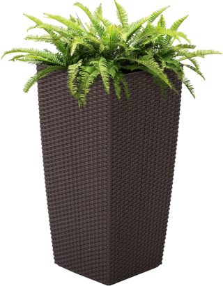 Best Choice Products Tall Planters 