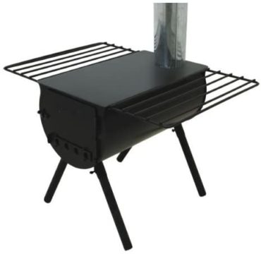 Camp Chef Portable Wood Stoves