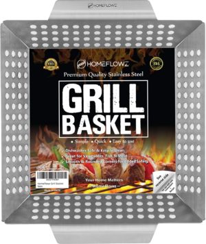 Homeflowz Grill Baskets