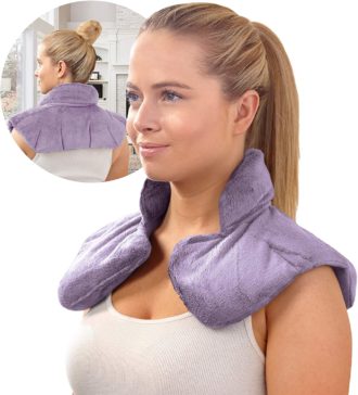 Sharper Image Cooling Neck Wraps 