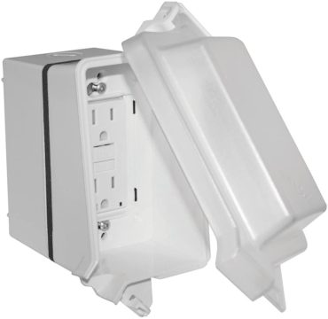 Sigma Electric Outdoor Outlet Covers