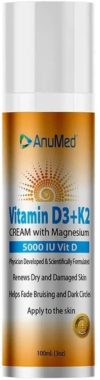 AnuMed Intl Vitamin K creams