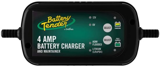 Battery Tender Battery Maintainers 