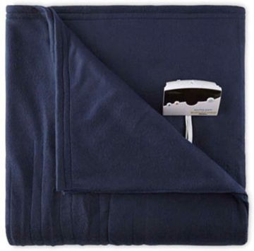 Biddeford Blankets Cordless Heated Blankets