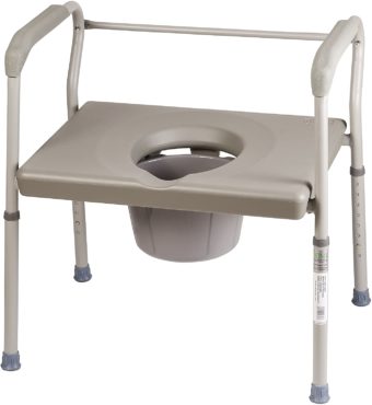 Duro-Med Toilet Seat Risers