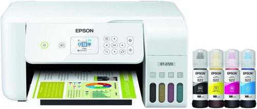 Epson Portable Laser Printers