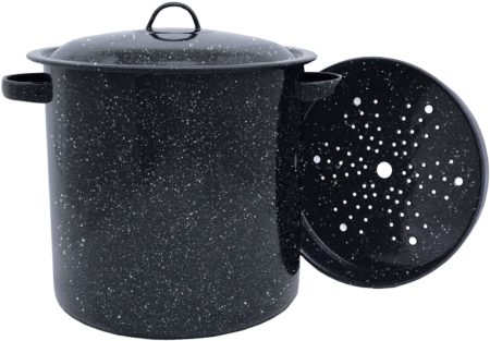 Granite Ware Tamale Steamers