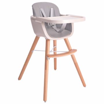  HM-tech Wooden High Chairs