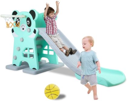 LAZY BUDDY Toddler Slides