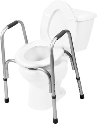 PCP Toilet Seat Risers