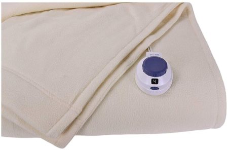 Perfect Fit Cordless Heated Blankets