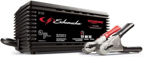 Schumacher Battery Maintainers 