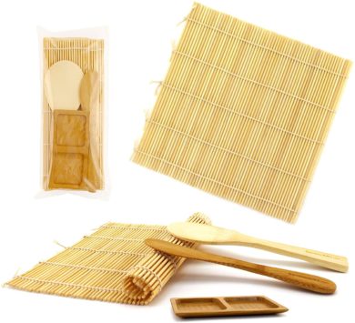 BambooMN Sushi Making Kits