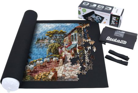 Becko Puzzle Mats 