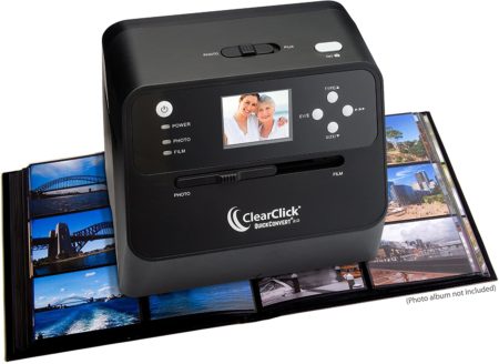 ClearClick Photo Scanners