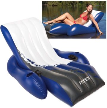 Floating Recliner