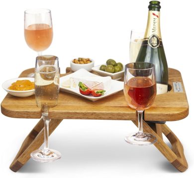 HARPEL Portable Picnic Tables